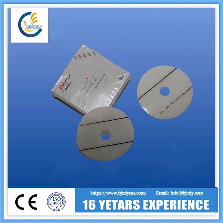 DVD/CD Label