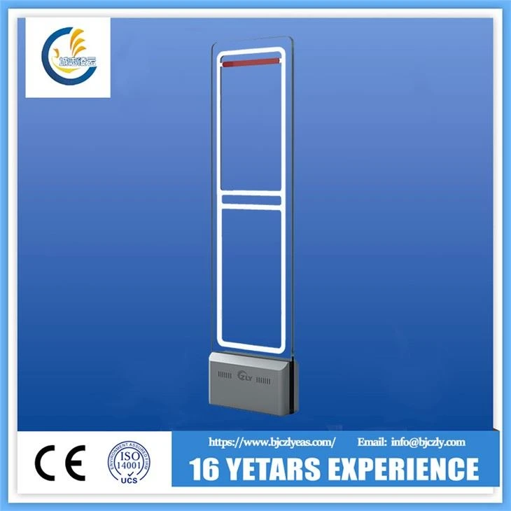 système EAS de magasin de détail