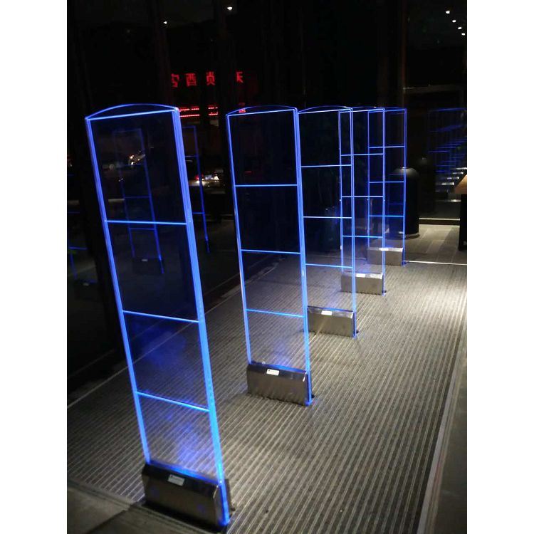 Avantages du système RFID