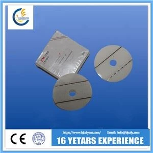 Étiquette CD/DVD de sécurité Em à base de cobalt