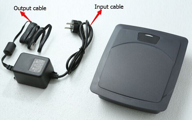 Anti Theft Soft Label AM 58KHz Deactivator