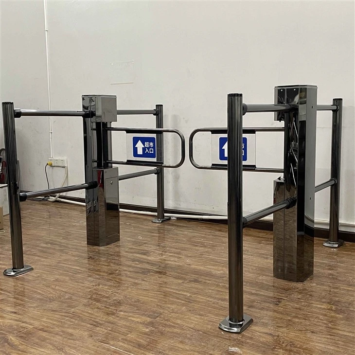 Porte à induction automatique de supermarché